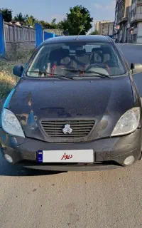 تیبا ۲ مدل ۹۴