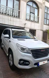 هاوال H9 2018 بیرنگ فول