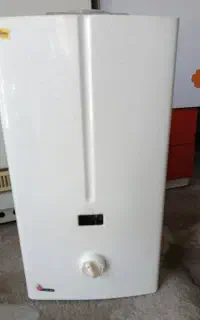 آبگرمکن بوتان ۱۵