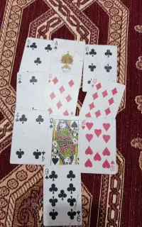 فال ورق رایگان