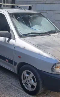 پراید ۱۴۱ مدل ۹۴