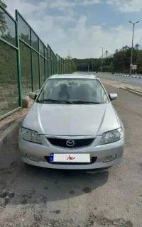 مزدا۳۲۳