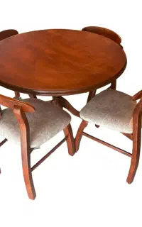میز و صندلی ناهارخوری شیک