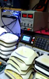 تعمیرات مودم dlink tplink و تمامی مودم ها