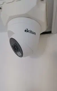 سه عدد دوربین مداربسته ۵ مگ