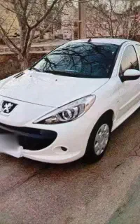 خودرو 207‌tu3