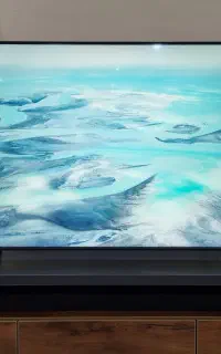 تلویزیون و ساندبار سامسونگ