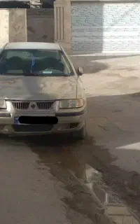 سمند تازه تعمیر..۸۳