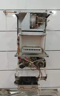 تعمیر پمپ آب ، پکیج و شوفاژ ،آبگرمکن