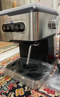 دستگاه اسپرسو ساز تکنو ایتالیا