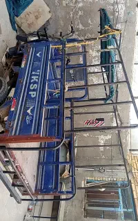 سچرخ کااسپی رنگ آبی