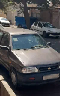 پراید مدل ۸۷