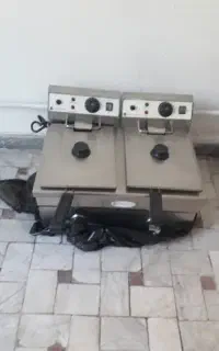 سرخ کن صنعتی