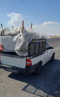 *وانت بار حمل بار از تمام مناطق تهران به کل ایران