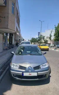 مگان 2000 مدل 90