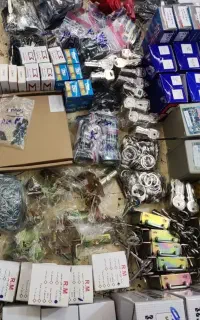 کلیدسازی وفروش  قفل