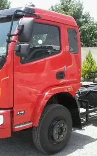 کامیونت 6 تن کاویان