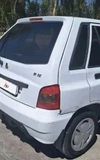ماشین ۱۱۱تمیز مدل ۹۶