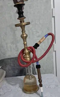 قلیان برنز
