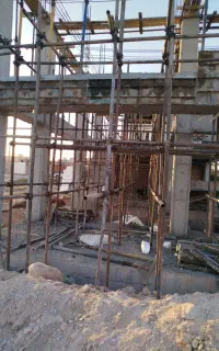 داربست فلزی تاراز