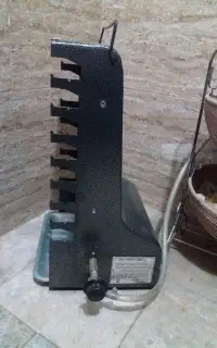 کباب پز ایستاده ضیافت