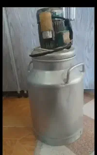دستگاه کره گیر و دوغ