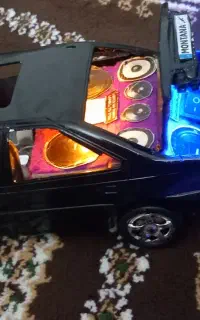 ماکت پارس اسپرت