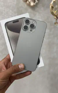 ایفون 15 پرو مکس
