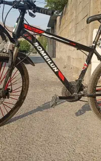 دوچرخه 26 درحد نو