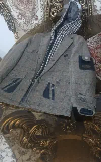 پالتو پسرانه