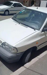 پراید ۱۳۱ مدل ۹۳ دوگانه