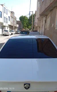 سمند ال‌ایکس 95 مولتی پلاس