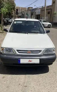 پراید صبا ۸۹