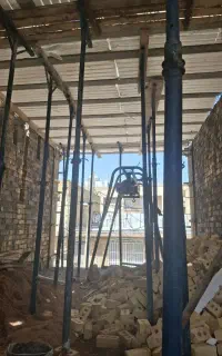 پیمانکارساختمان بنایی .بتنی صفرتا صد