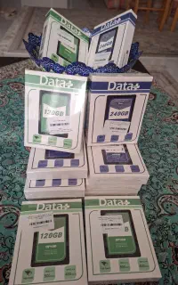 هارد Ssd ظرفیت ۲۴۰ گیگابایت