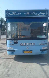 اتوبوس شهری