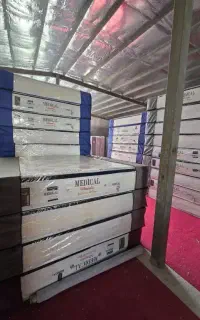 برند رویال تشک گلکسی خوابی راحت با چک 16ماه 79