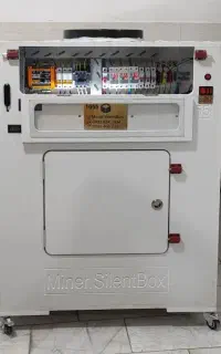 سایلنت باکس ماینر 3 و 9 ظرفیت فول هوشمند