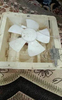 فن هواکش توربو