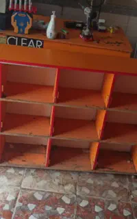 فروش قفسه فروشگاهی