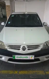 رنو تندر90 اتومات مدل 93 تحت ضمانت کارنامه