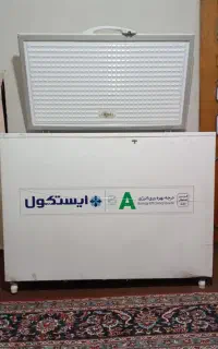 فریزر صندوقی