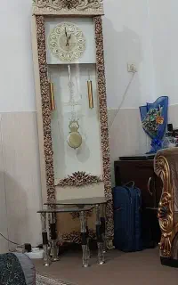ساعت ایستاده