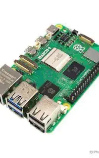 رزبری پای 5  -  raspberry pi 5