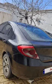 جنتو ۲۰۰۶ مشکی، دور رنگ، آماده معاوضه