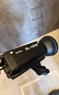 نور ویدیو لایت sl150