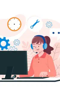 انجام کارهای مربوط به ورد و اکسل و پی دی اف.