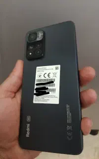 ردمی نوت 11پرو پلاس 5g