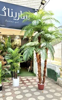 فروش درختچه های مصنوعی در لنگرود