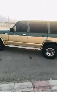 نیسان پاترول
